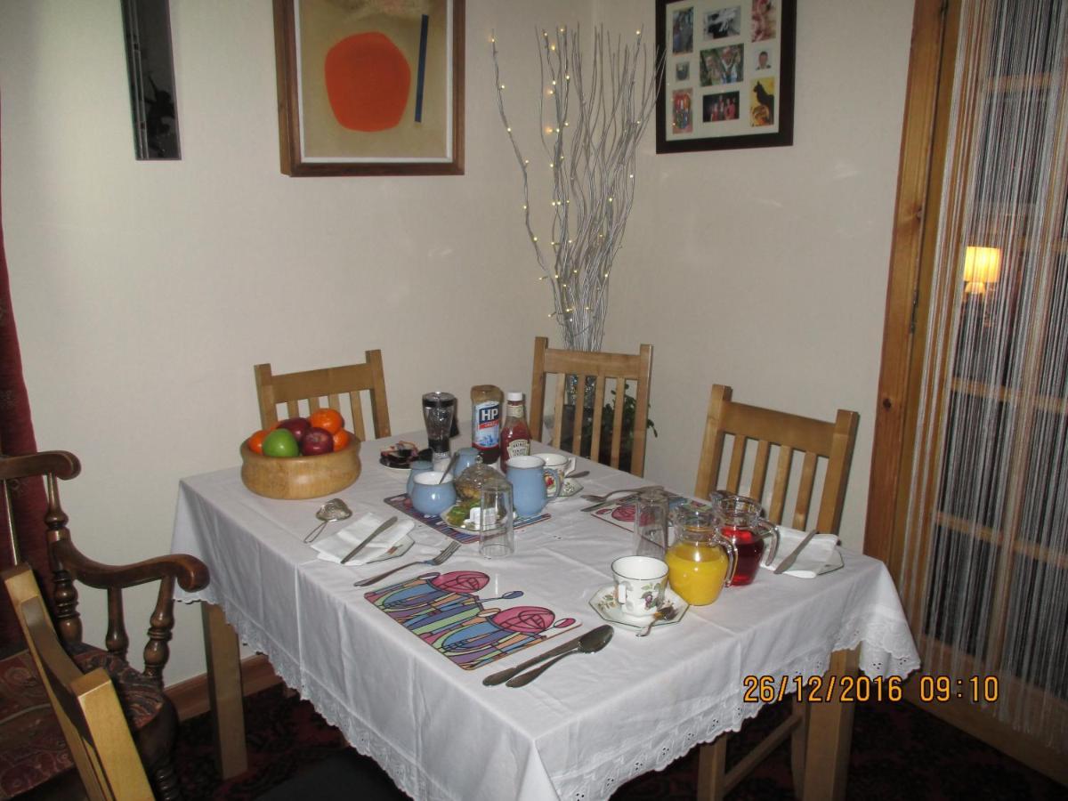 Danca Bed And Breakfast Kinlochmore Екстериор снимка